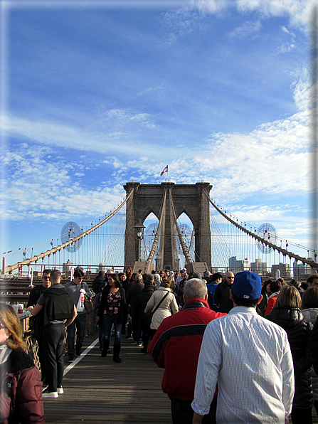 foto Ponte di Brooklyn